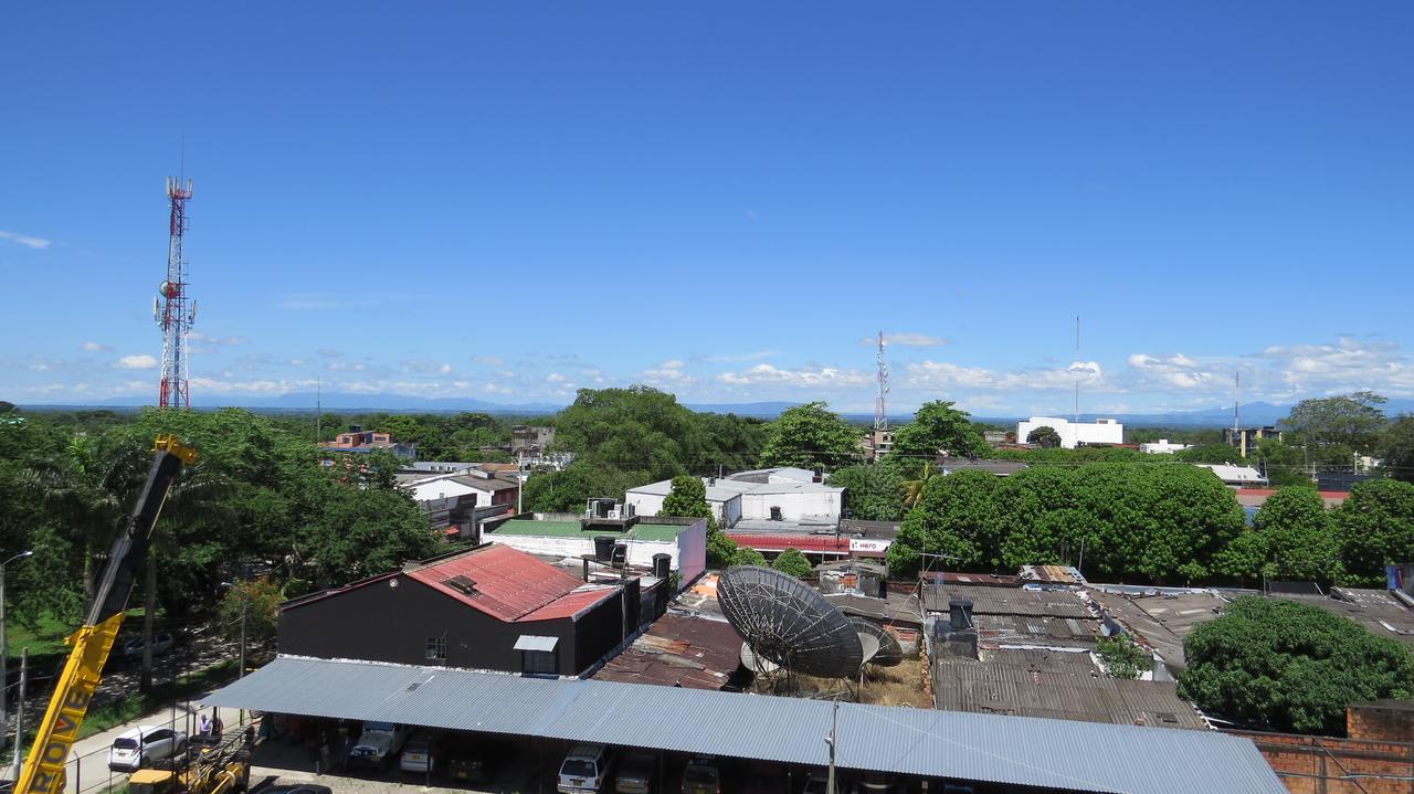 Hotel Confort Ariari Granada  Ngoại thất bức ảnh