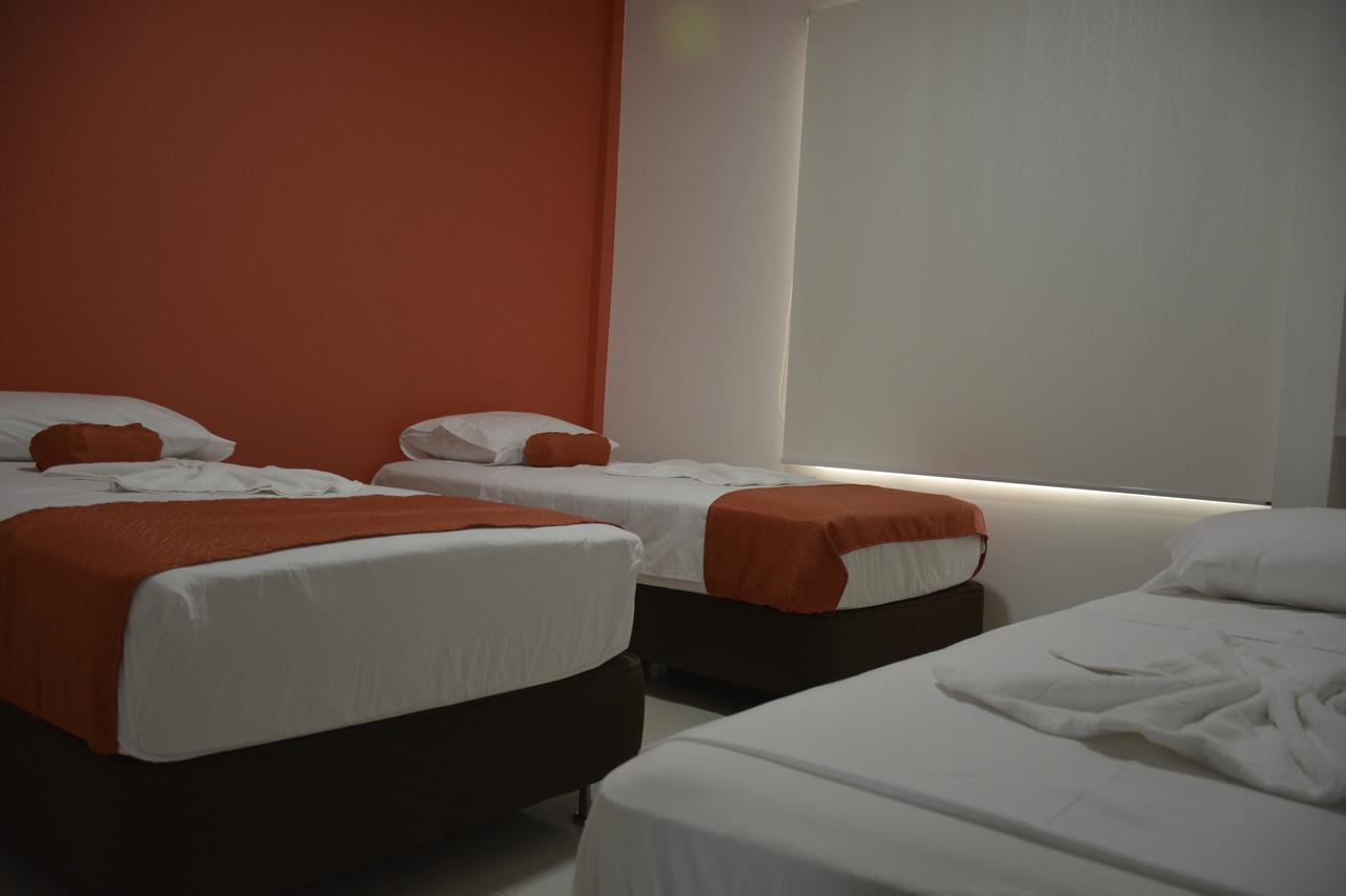 Hotel Confort Ariari Granada  Phòng bức ảnh