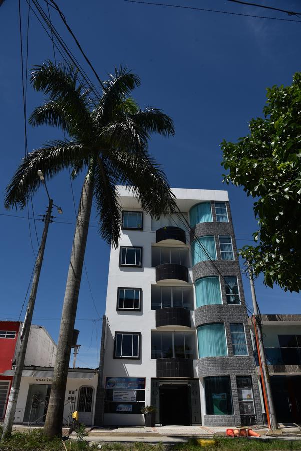 Hotel Confort Ariari Granada  Ngoại thất bức ảnh