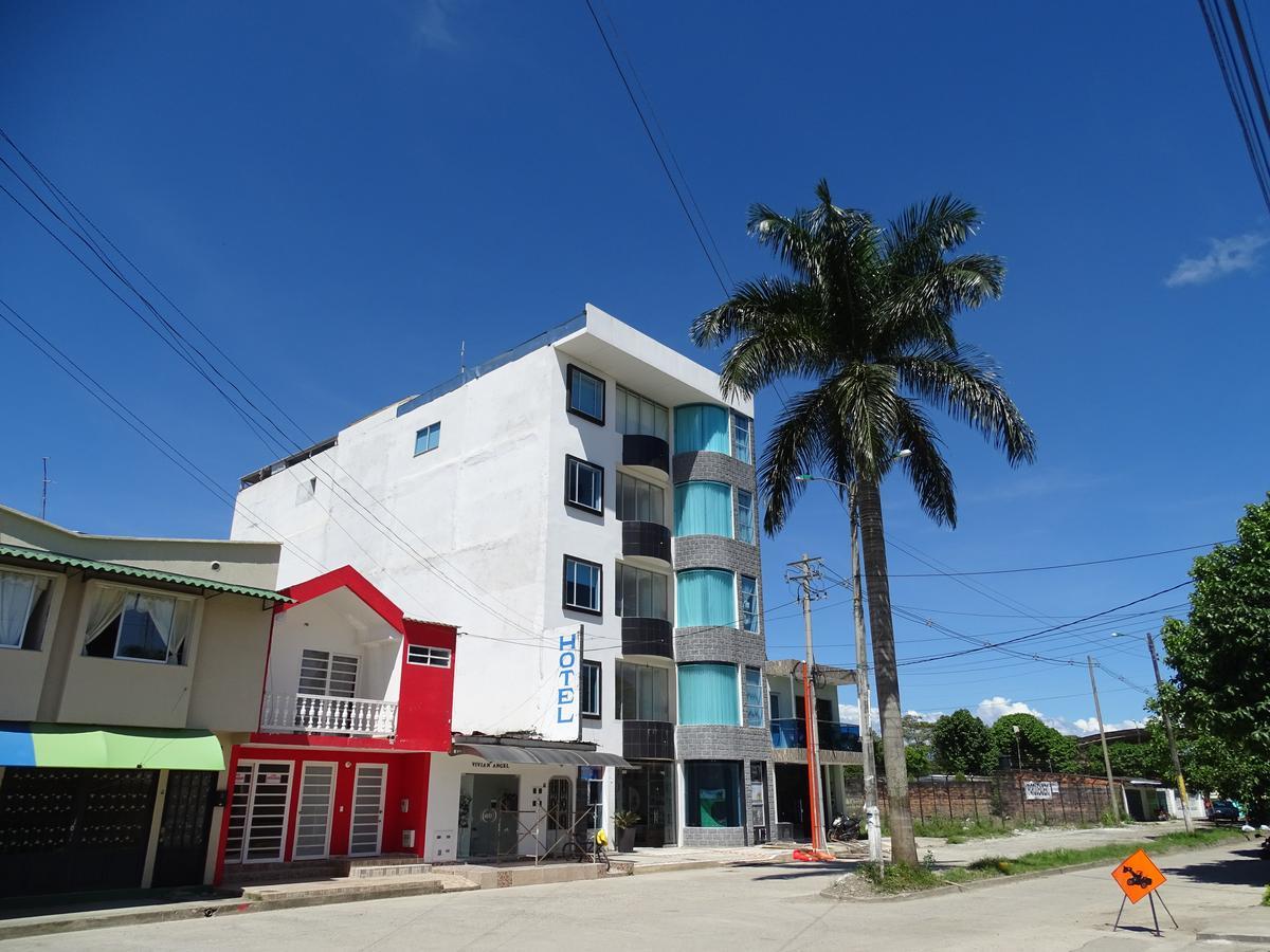 Hotel Confort Ariari Granada  Ngoại thất bức ảnh