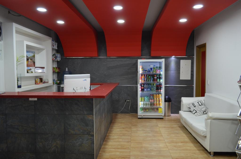 Hotel Confort Ariari Granada  Ngoại thất bức ảnh