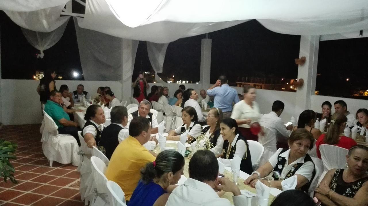 Hotel Confort Ariari Granada  Ngoại thất bức ảnh