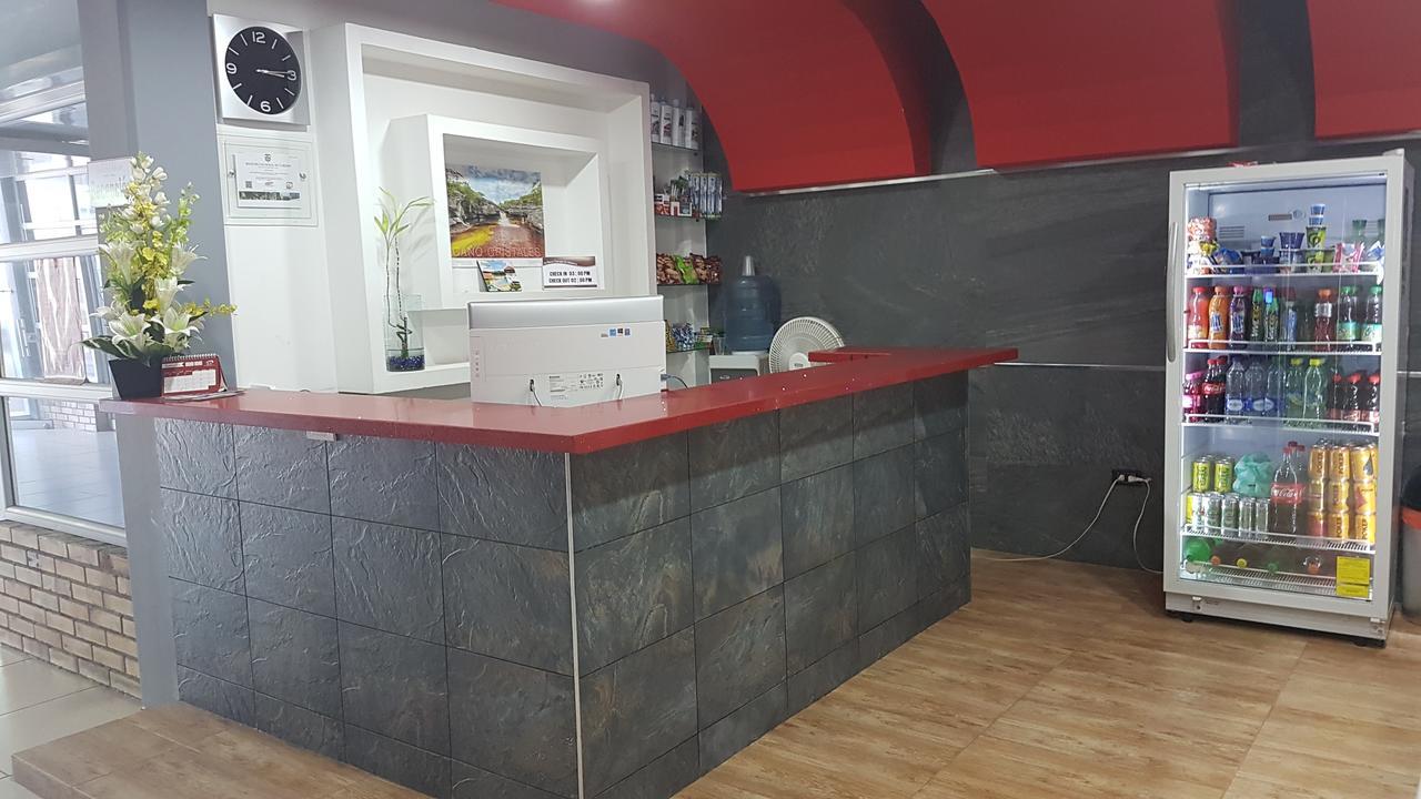 Hotel Confort Ariari Granada  Ngoại thất bức ảnh
