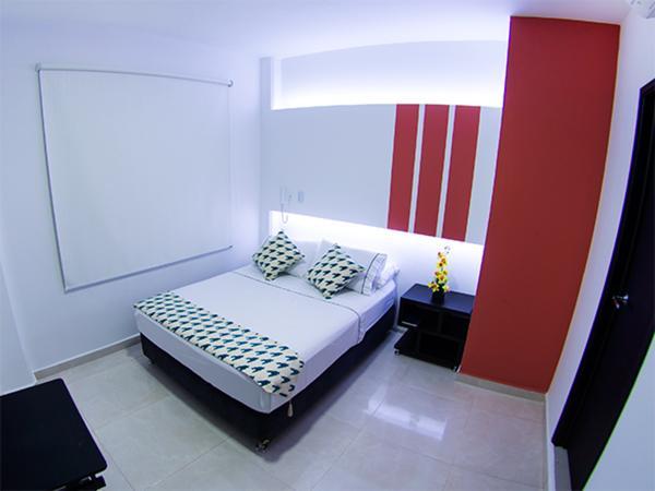 Hotel Confort Ariari Granada  Ngoại thất bức ảnh
