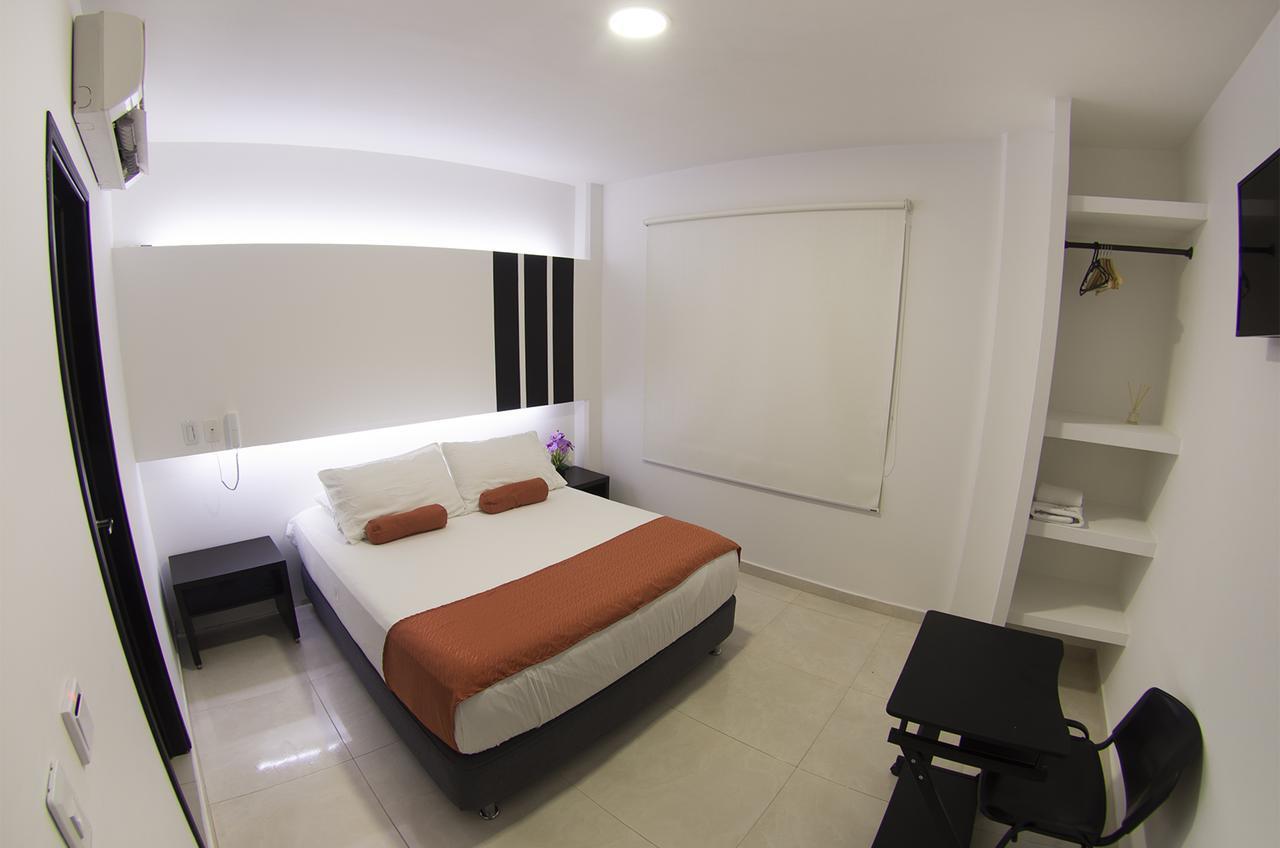 Hotel Confort Ariari Granada  Ngoại thất bức ảnh